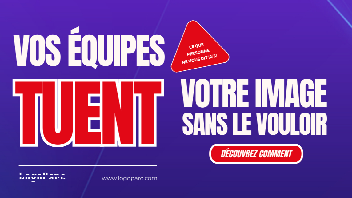 Vos équipes tuent votre image sans le vouloir