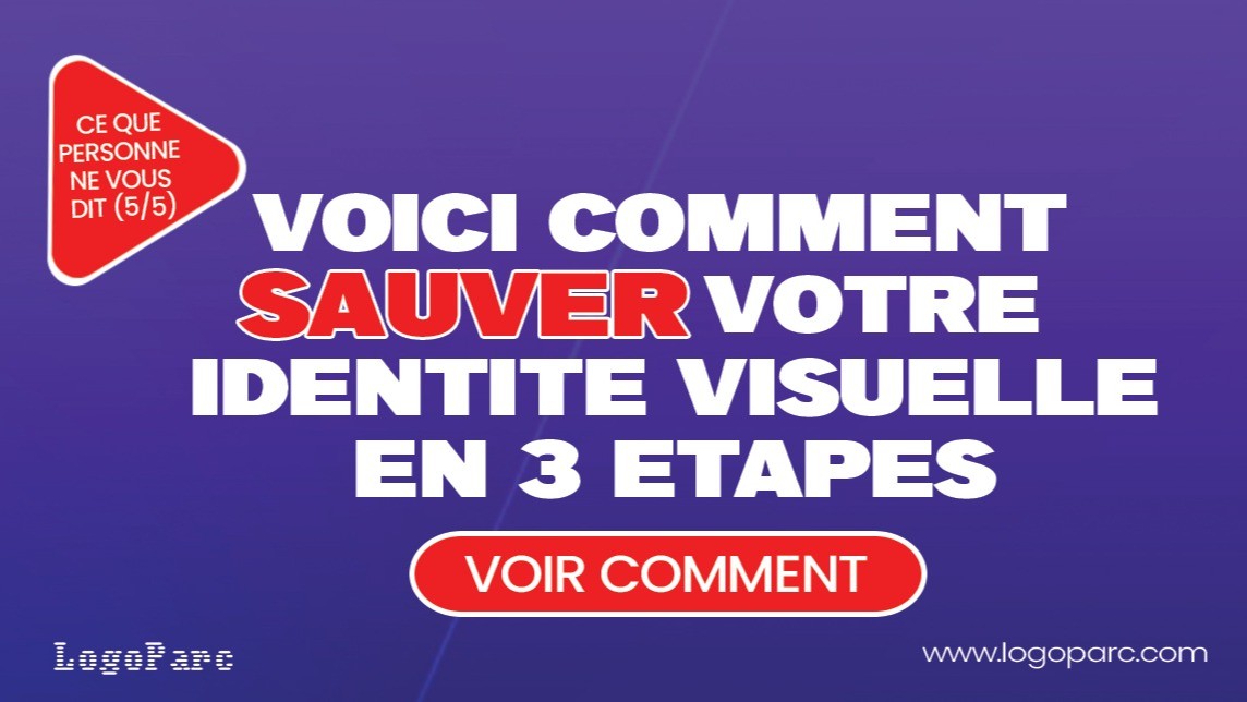 Votre identité visuelle est en danger — voici comment la sauver